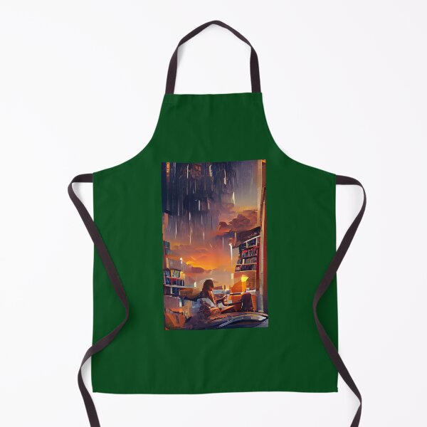 Item preview, Midnight Library  National library week  literacy week   designed and sold by SantogadeElenas.