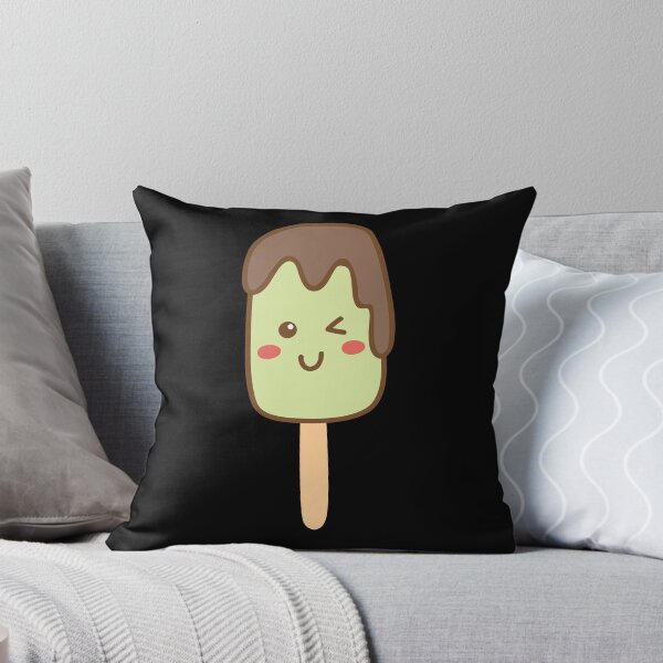 Item preview, Dare For The Ultimate Treat Of Cute Pistachio Creamsicle?! designed and sold by Sugarpuffdesign.