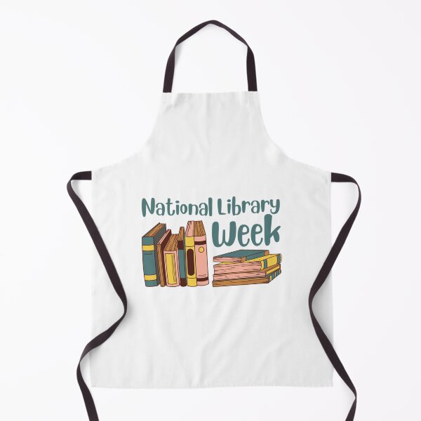 Item preview, National Library Week             (1) designed and sold by SantogadeElenas.