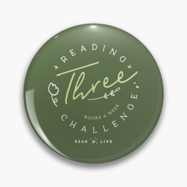 Item preview, Reading Challenge 3 designed and sold by Geek Updated.