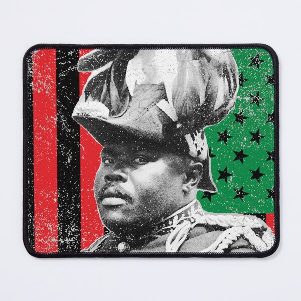 Item preview, Marcus Garvey Pan African America  designed and sold by Yele Designs .