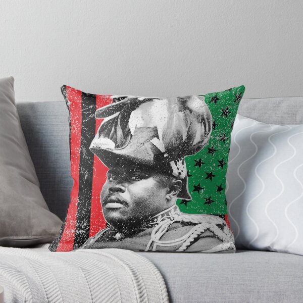 Item preview, Marcus Garvey Pan African America  designed and sold by Yele Designs .