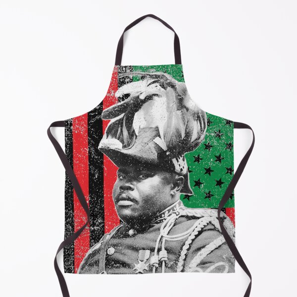 Item preview, Marcus Garvey Pan African America designed and sold by Yele Designs .