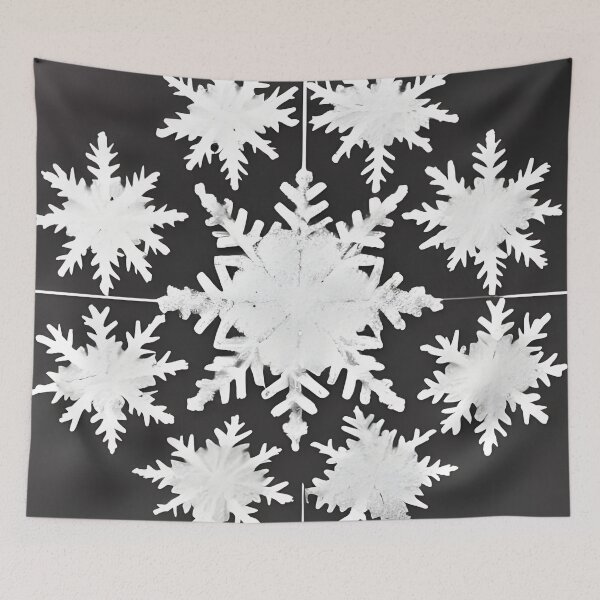 Item preview, Snowflake design designed and sold by brandway.