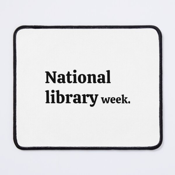Item preview, national library week (1) designed and sold by SantogadeElenas.