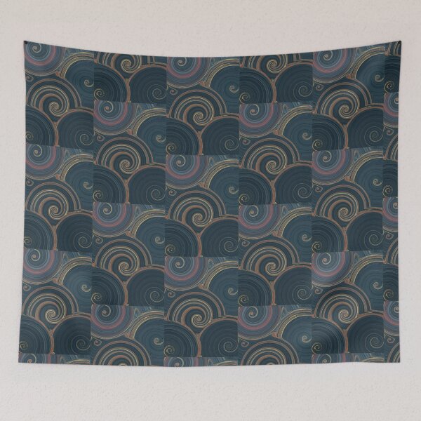 Item preview, Round and Round designed and sold by mandalahaze.