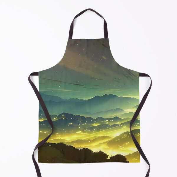 Item preview, Valley under the Stars designed and sold by KodaMoon.