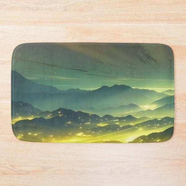 Item preview, Valley under the Stars designed and sold by KodaMoon.
