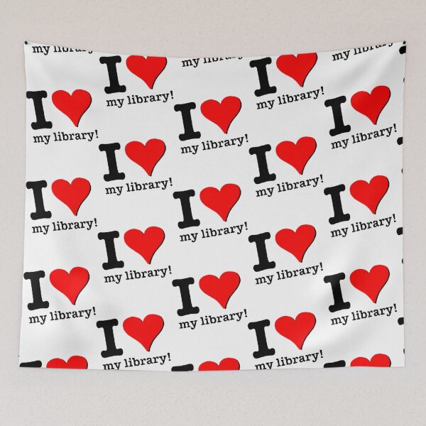Item preview, national library week            (2) designed and sold by SantogadeElenas.