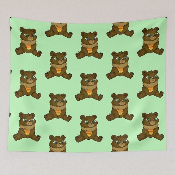 Item preview, "Balthazar" (2022) by Tix designed and sold by TeamTixHeko.
