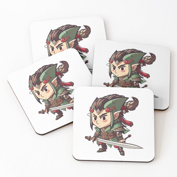 Item preview, Anime Samurai Elf designed and sold by schizarty.