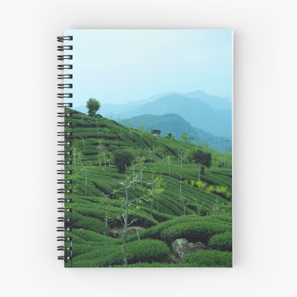 Item preview, Alishan tea terraces designed and sold by errric.