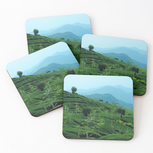 Item preview, Alishan tea terraces designed and sold by errric.