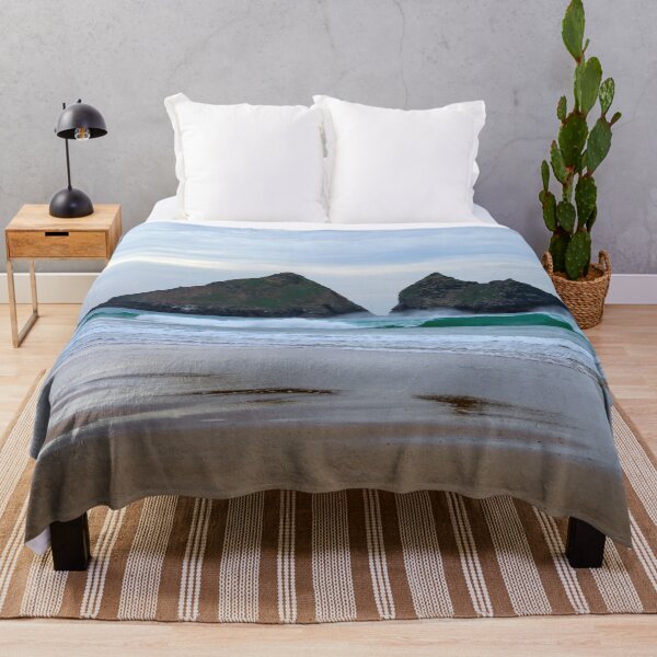 Item preview, Carter's Rocks Holywell Bay Cornwall designed and sold by Terri Waters Photography & Design.