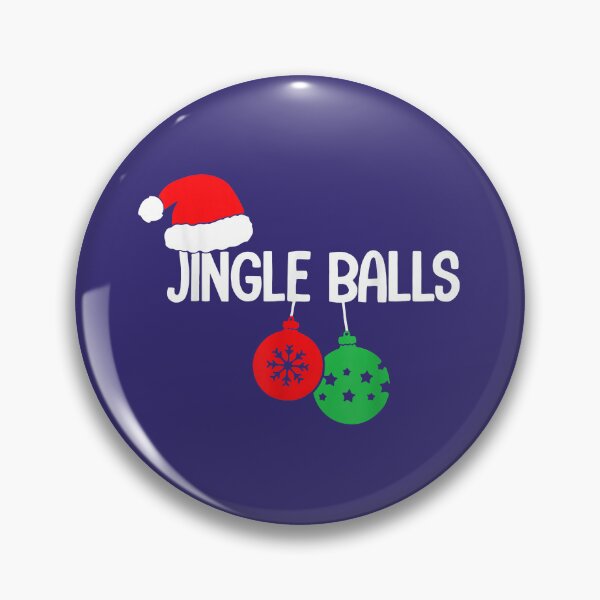 Item preview, Jingle Balls Funny Christmas Matching Couple  designed and sold by swearnoodles.