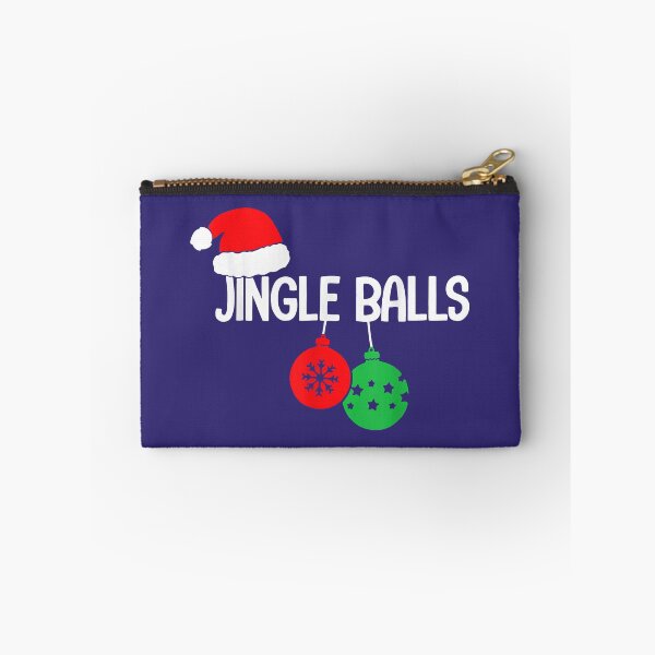 Item preview, Jingle Balls Funny Christmas Matching Couple  designed and sold by swearnoodles.