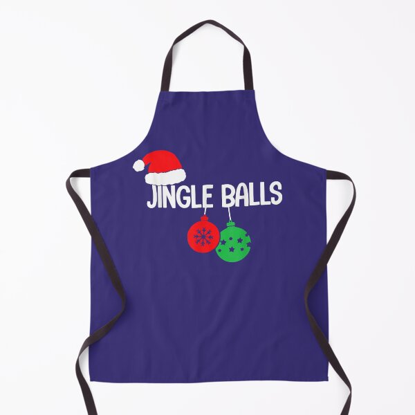 Item preview, Jingle Balls Funny Christmas Matching Couple designed and sold by swearnoodles.