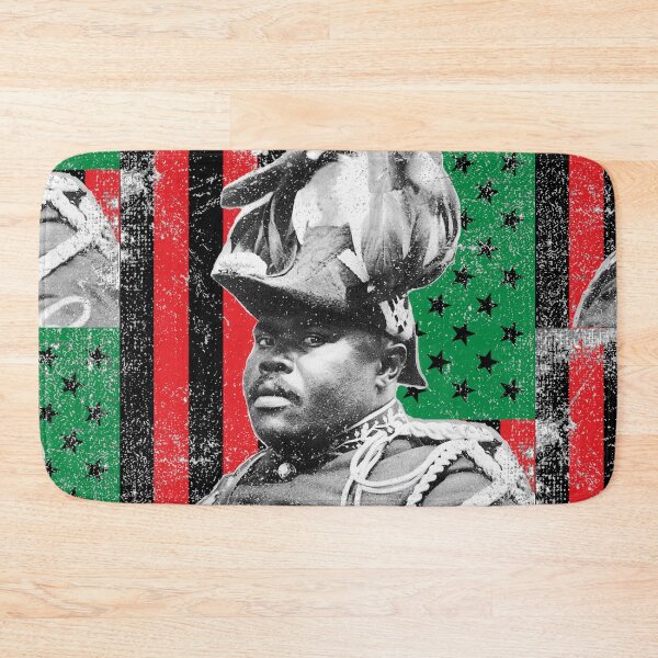 Item preview, Marcus Garvey Pan African America  designed and sold by Yele Designs .