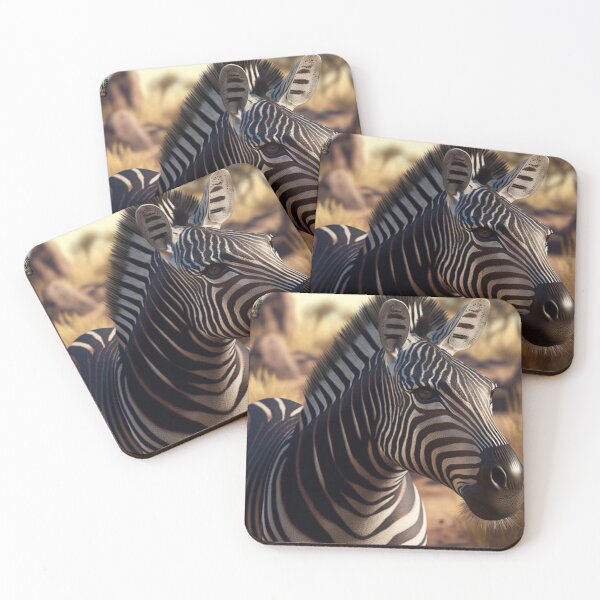 Item preview, Zebra Love designed and sold by FreWil2Art.