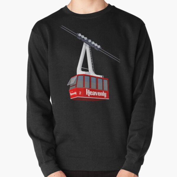 heavenly lake tahoe hoodie