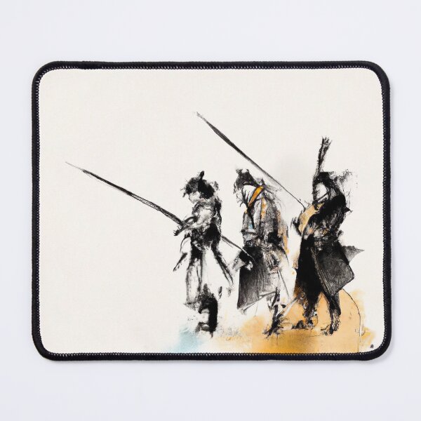 Item preview, The three musketeers - One for all, all for one designed and sold by ASwissBear.
