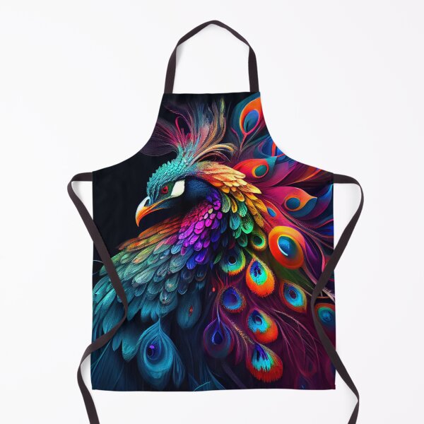 Item preview, Beautiful peacock artwork designed and sold by KOTOdesign.