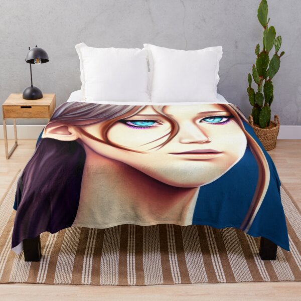 Item preview, Pretty anime girl designed and sold by Dalive.