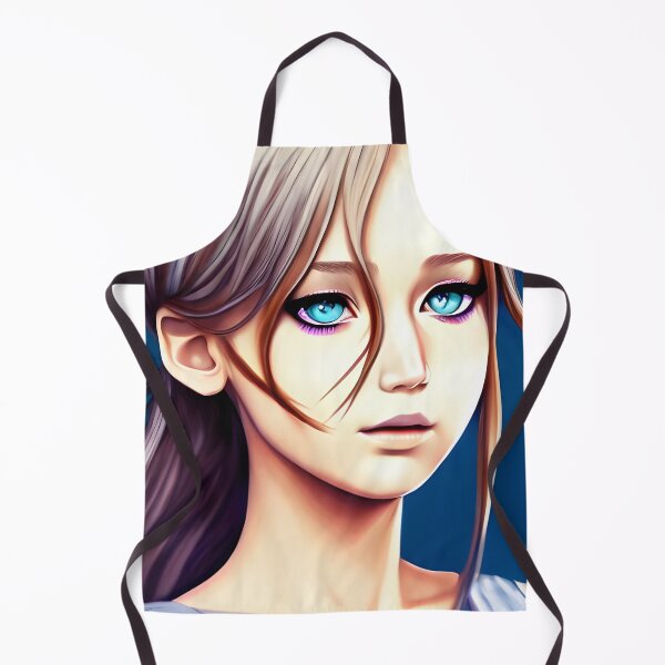 Item preview, Pretty anime girl designed and sold by Dalive.