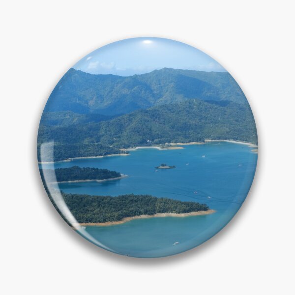 Item preview, Sun Moon Lake designed and sold by errric.