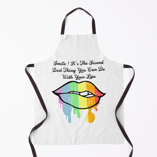 Item preview, Smile Its The Second Best Thing You Can Do With Your Lips designed and sold by FXR-Designs.