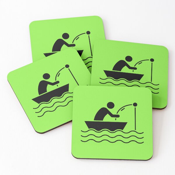Item preview, Fishing In The Sea designed and sold by designforum1968.