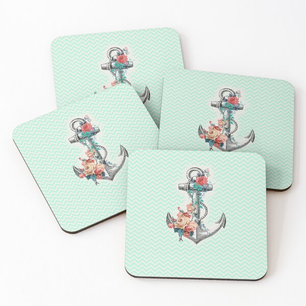 Item preview, Mint Anchor designed and sold by rapplatt.