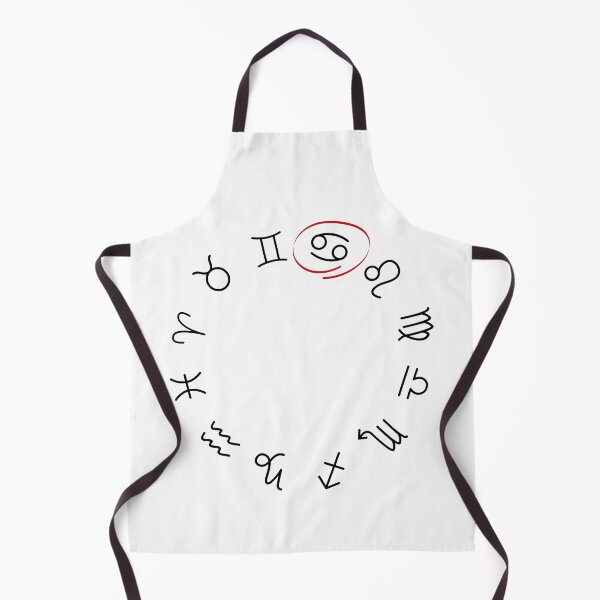 Item preview, Cancer Zodiac Sign designed and sold by to-esu.