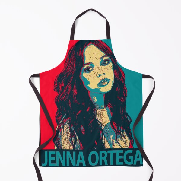 Item preview, jenna ortega wednesday designed and sold by mj200.