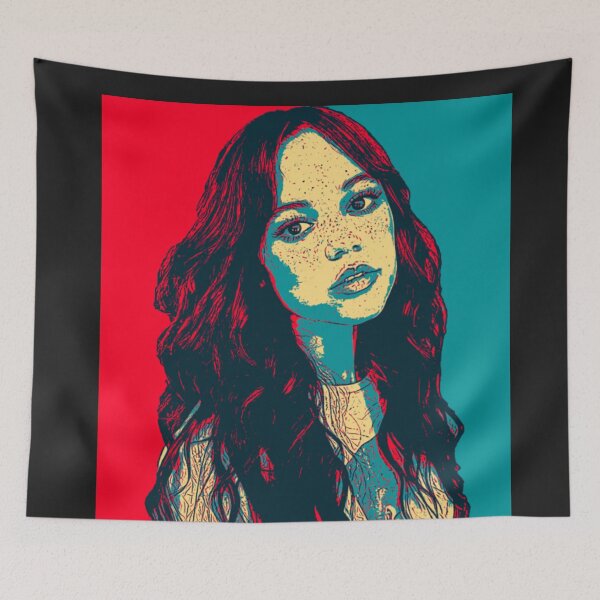 Item preview,  jenna ortega wednesday designed and sold by mj200.