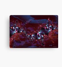 Evening in Paradise Canvas Print