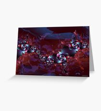 Evening in Paradise Greeting Card