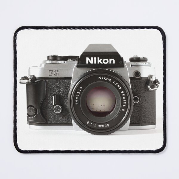 Aperçu de l'œuvre Nikon FG créée et vendue par How67.