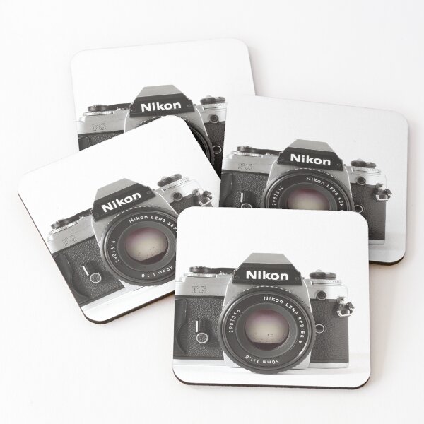 Item preview, Nikon FG designed and sold by How67.
