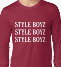 Style Boyz Long Sleeve T-Shirt