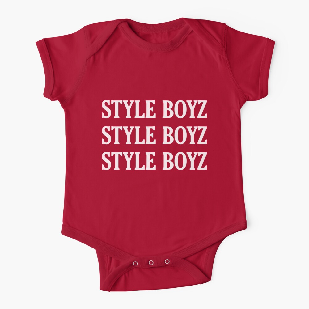 Style Boyz Baby One-Piece