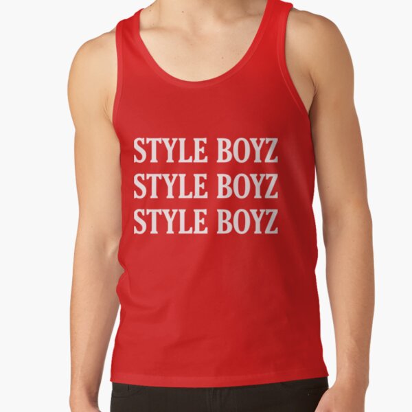 Style Boyz Tank Top