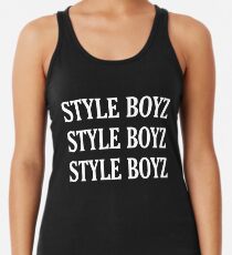 Stil Boyz Racerback Tank Top