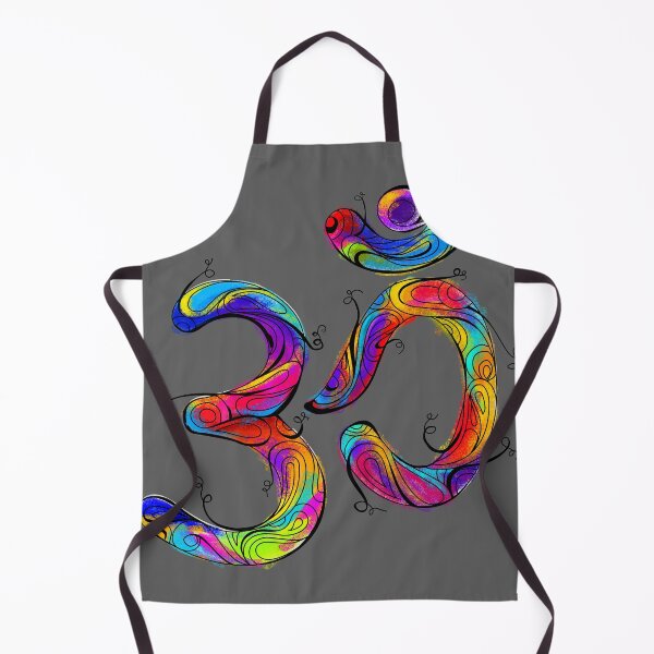 Item preview, OM: Colorful Holi designed and sold by ramanandr.