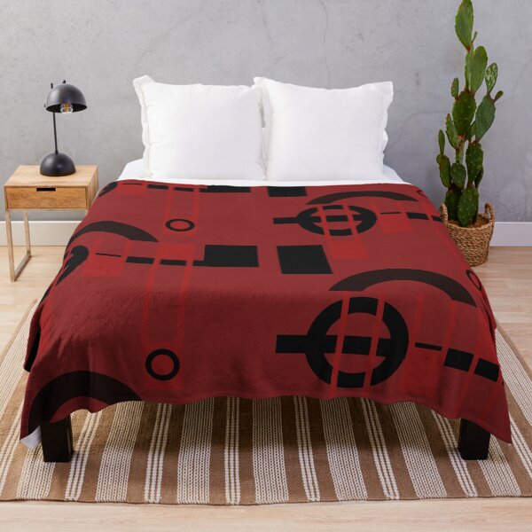 Item preview, Abstract Red designed and sold by Whisperingpeaks.