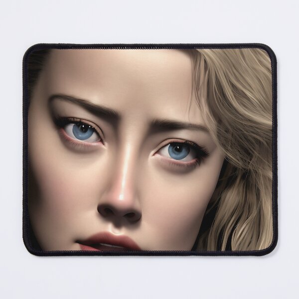 Item preview, Amber Heard 3d render  designed and sold by HappyAiCcidents.