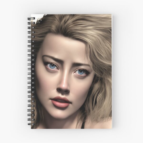 Item preview, Amber Heard 3d render  designed and sold by HappyAiCcidents.