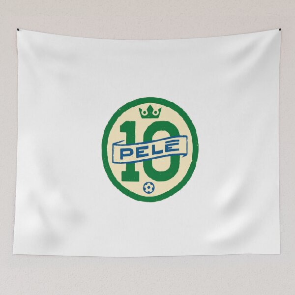Item preview,  Signed Pele Shirt designed and sold by sagestar.