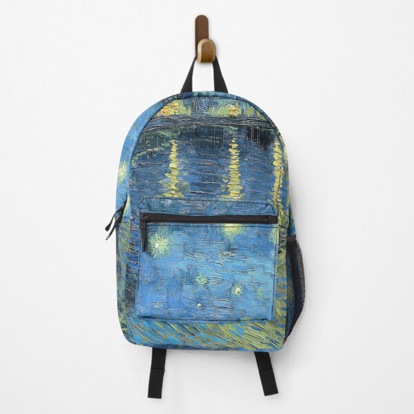 Item preview, Starry Night over the Rhone, 1888 by Vincent Van Gogh designed and sold by dusie.
