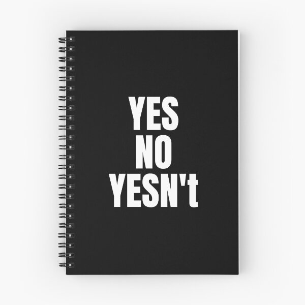 Item preview, Yesn't meme designed and sold by ProtonProject.